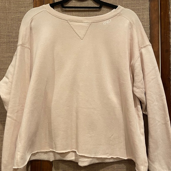 Wren & Glory X Vintage Havana sweatshirt w/graphic - Picture 1 of 4